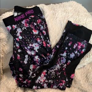 Nike multi workout pant